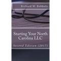 Starting Your North Carolina LLC