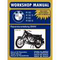 BMW Motorcycles Workshop Manual R50 R50S R60 R69S