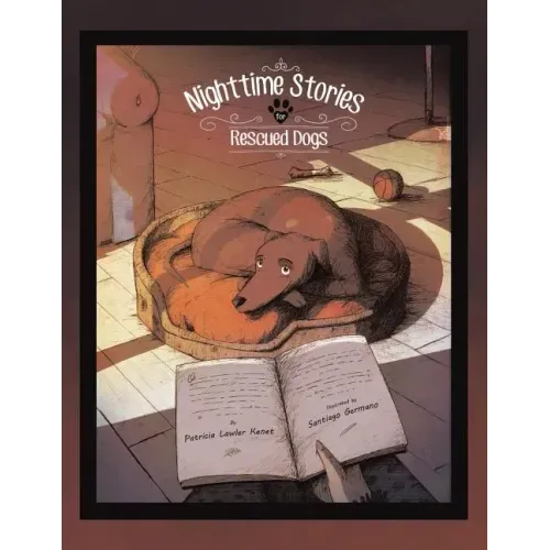 Nighttime Stories for Rescued Dogs