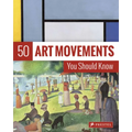 50 Art Movements You Should Know: From Impressionism to Performance Art