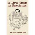 21 Dirty Tricks in Negotiation