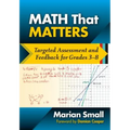Math That Matters: Targeted Assessment and Feedback for Grades 3-8