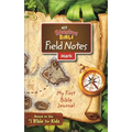 Niv, Adventure Bible Field Notes, Mark, Paperback, Comfort Print: My First Bible Journal