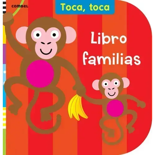 Libro Familias