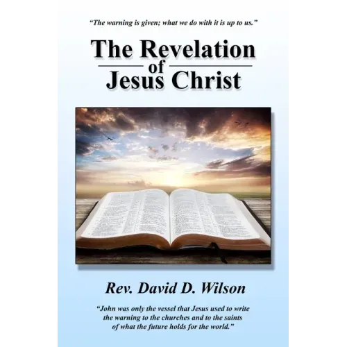 The Revelation of Jesus Christ