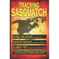 Tracking Sasquatch