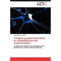 Terapia ocupacional para la rehabilitación del control motor