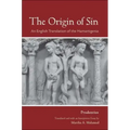 The Origin of Sin