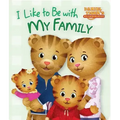 I Like to Be with My Family