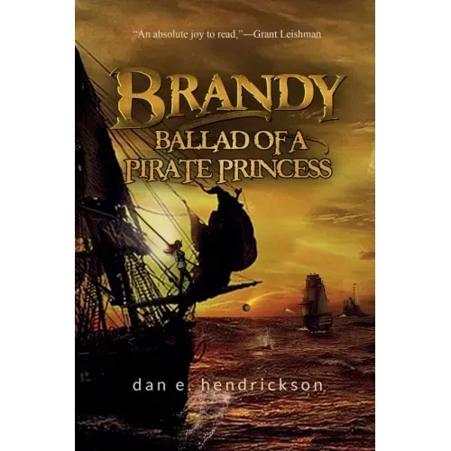 Brandy, Ballad of a Pirate Princess