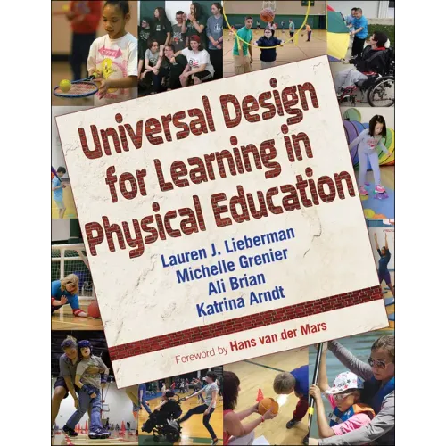 Universal Design for Learning in Physical Education