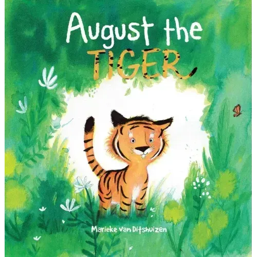 August the Tiger