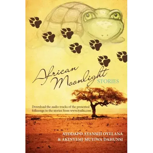 African Moonlight Stories