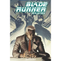 Blade Runner: Origins Vol. 3: Burning (Graphic Novel)