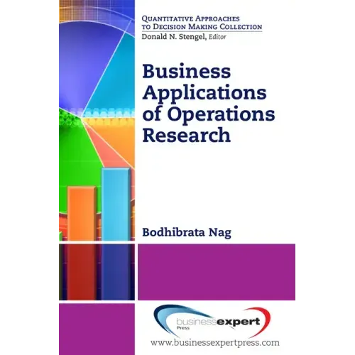 Business Applications of Operations Research