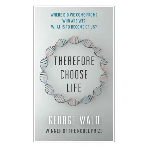 Therefore Choose Life: The Found Massey Lectures