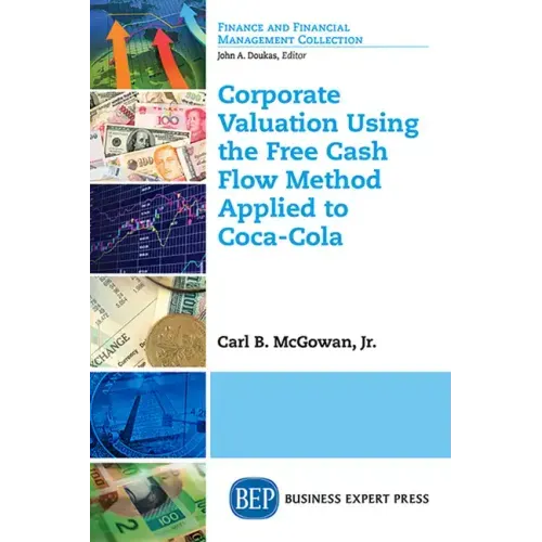 Corporate Valuation Using the Free Cash Flow Method Applied to Coca-Cola