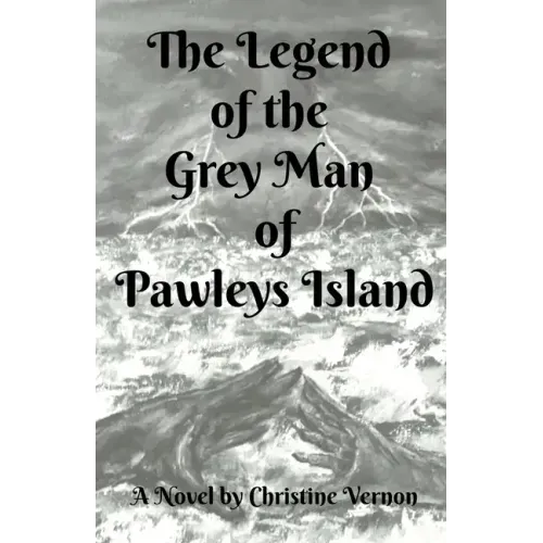 The Legend of the Grey Man of Pawleys Island