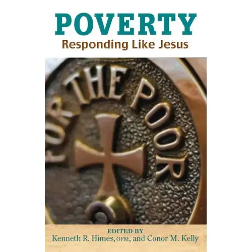 Poverty: Responding Like Jesus