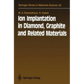 Ion Implantation in Diamond, Graphite and Related Materials