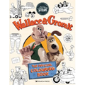 Wallace & Gromit - The Official Colouring Book
