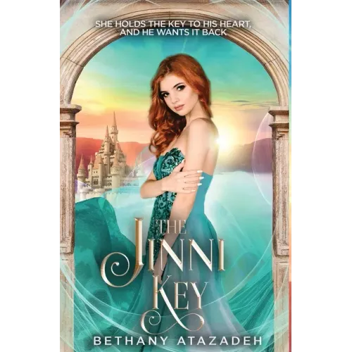 The Jinni Key: A Little Mermaid Retelling