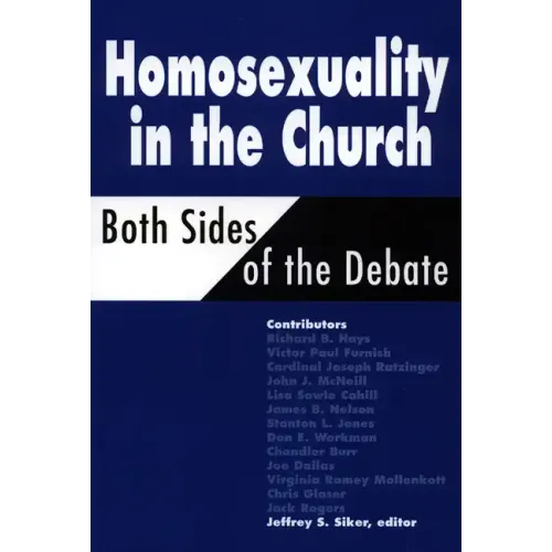 Homosexuality in the Church