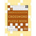 Simon & Schuster Crossword Puzzle Book