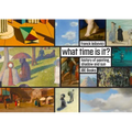 What Time Is It?: Stories about Painting, Shadows and the Sun