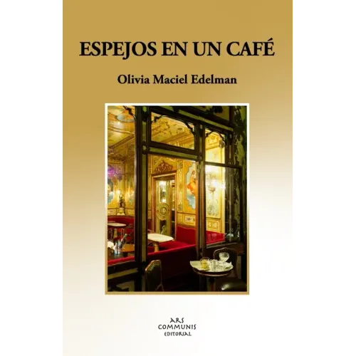 Espejos en un café