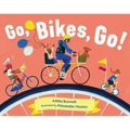Go, Bikes, Go!: Bike Books for Toddlers 1-3