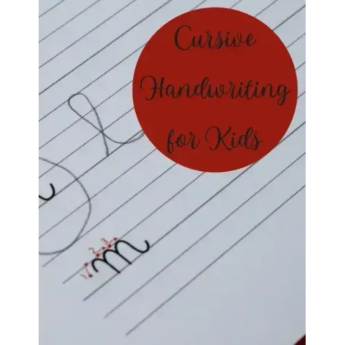 A Handwriting Series Guide- Cursive for Children