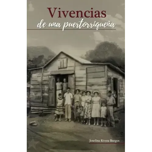 Vivencias de una puertorriquena