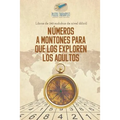 Números a montones para que los exploren los adultos Libros de 240 sudokus de nivel difícil