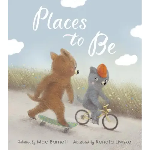 Places to Be