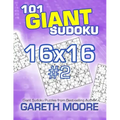 101 Giant Sudoku 16x16 #2