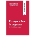 Ensayo sobre la ceguera de José Saramago (Guía de lectura): Resumen y análisis completo