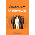 Dictionary of Anthropology