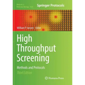 High Throughput Screening: Methods and Protocols