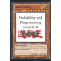 Probability and Programming to excel at Yu-Gi-Oh!