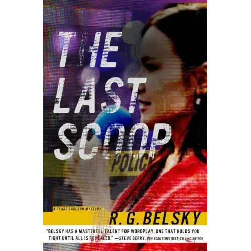 The Last Scoop: Volume 3
