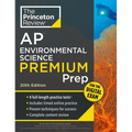 Princeton Review AP Environmental Science Premium Prep, 20th Edition: 4 Practice Tests + Digital Practice Online + Content Review