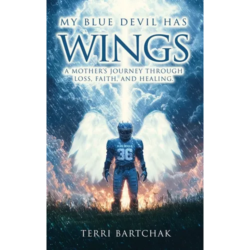 My Blue Devil Has Wings