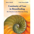 Continuity of Care in Breastfeeding: Best Practices in the Maternity Setting: Best Practices in the Maternity Setting