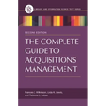 The Complete Guide to Acquisitions Management