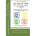 The Joy of Teaching Reading with Color Styles: For Grade Levels 1 to 3 - Students Learning to Read