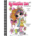 Sherri Baldy My-Besties Zen Art Coloring Book