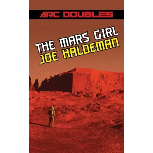The Mars Girl & As Big as the Ritz (ARC Doubles)