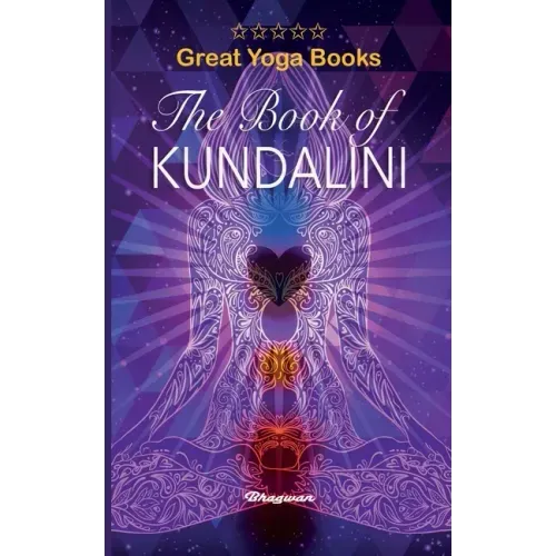 GREAT YOGA BOOKS - The Book of Kundalini: Brand New!: Brand New!