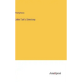John Tait's Directory